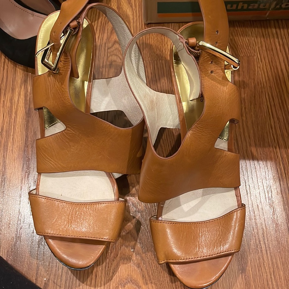Michel Kors heels
